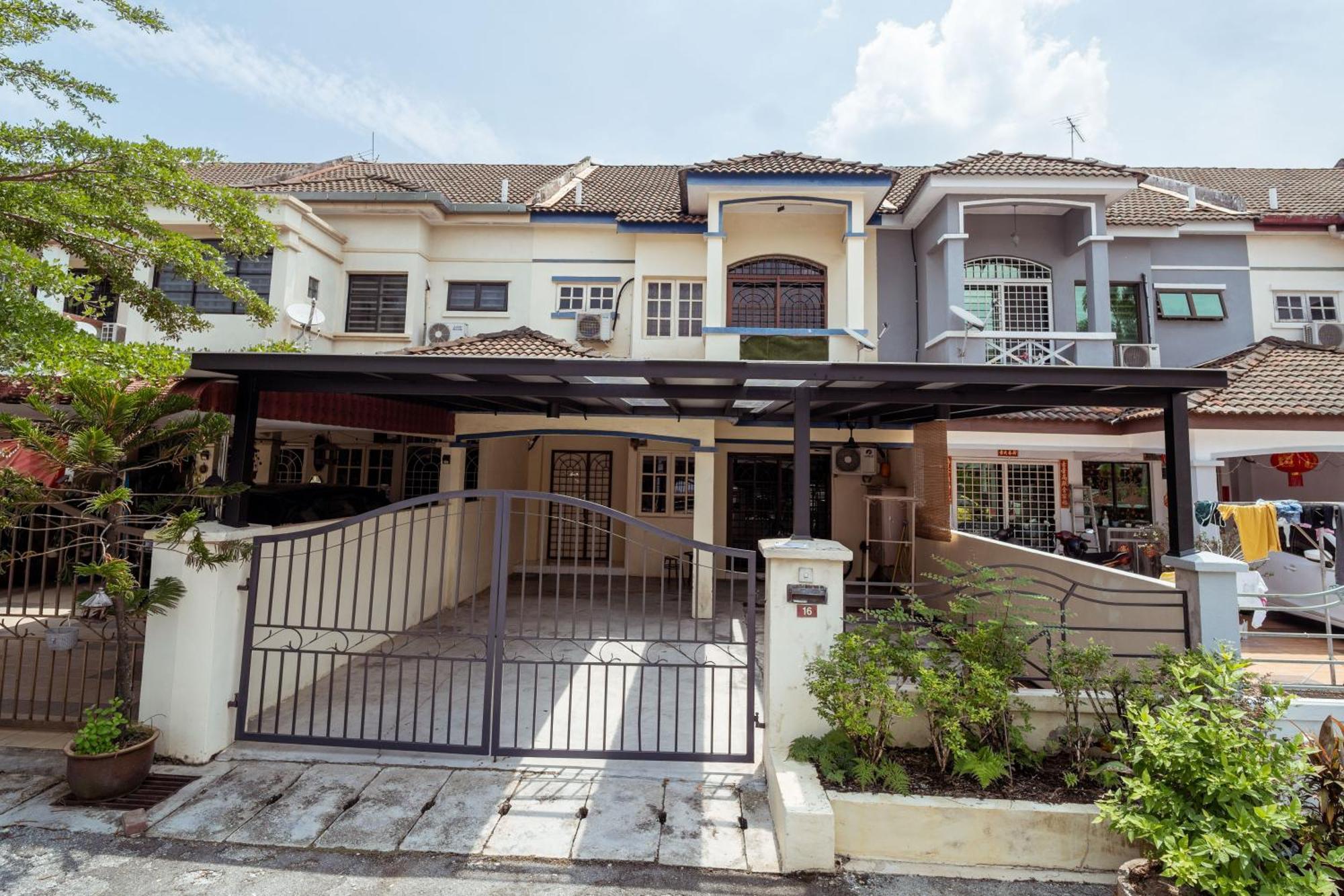 Glysm Tambun Stay Ipoh Exterior photo